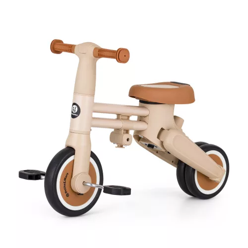 PETITE&MARS Multifunkciós tricikli 4in1 Drift - Deser Sand