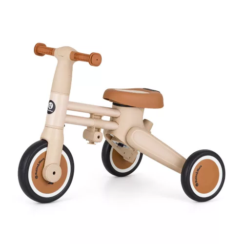 PETITE&MARS Multifunkciós tricikli 4in1 Drift - Deser Sand