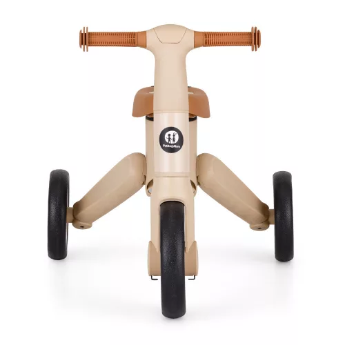 PETITE&MARS Multifunkciós tricikli 4in1 Drift - Deser Sand