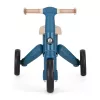 PETITE&MARS Multifunkciós tricikli 4in1 Drift - Ocean Blue