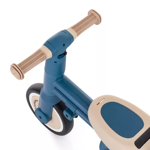 PETITE&MARS Multifunkciós tricikli 4in1 Drift - Ocean Blue