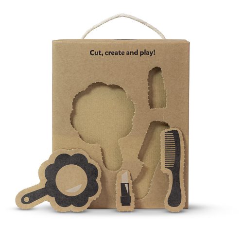 Petite&Mars Plüss játékbaba, Sophie, 0 hó+, 35 cm