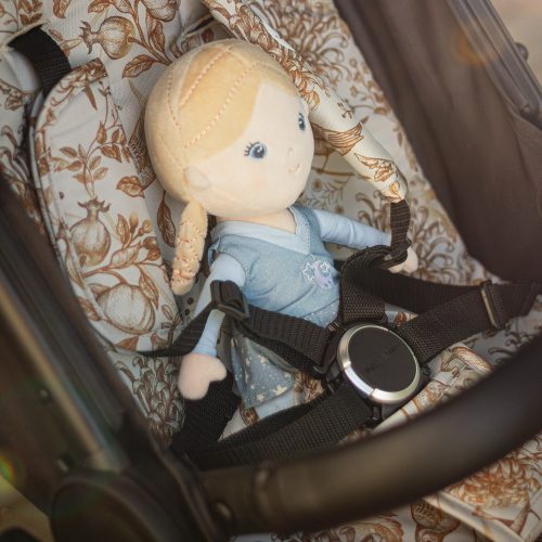 Petite&Mars Plüss játékbaba, Elise, 0 hó+, 35 cm