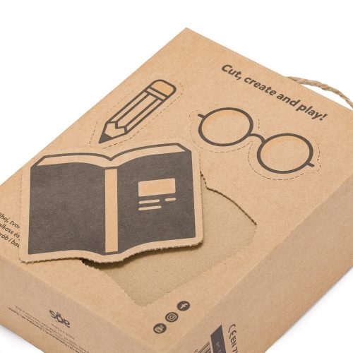 Petite&Mars Plüss játékbaba, Hannah, 0 hó+, 35 cm