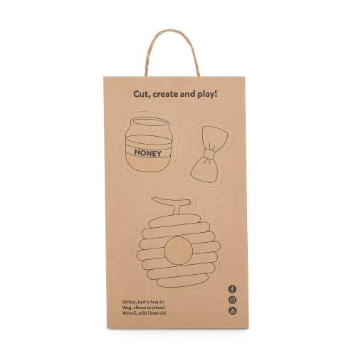 PETITE&MARS Plüss játékmackó - Theo