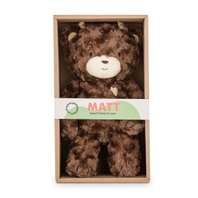 PETITE&MARS Plüss játékmackó - Matt