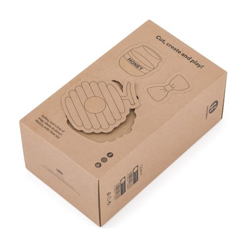 PETITE&MARS Plüss játékmackó - Matt