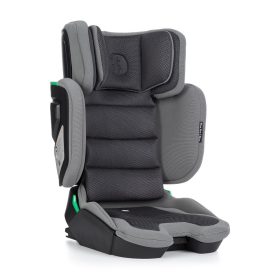   Petite&Mars Autósülés, Flex Pro i-Size, Grey Air, 100-150 cm, (15-36 kg)