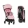 Petite&Mars Sport babakocsi Zip Silky Rose