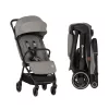 Petite&Mars Sport babakocsi Zip Velvet Grey