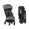 Petite&Mars Sport babakocsi Zip Smoky Anthracite