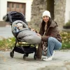 Petite&Mars Sport babakocsi Zip Smoky Anthracite
