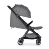 Petite&Mars Sport babakocsi Zip Smoky Anthracite