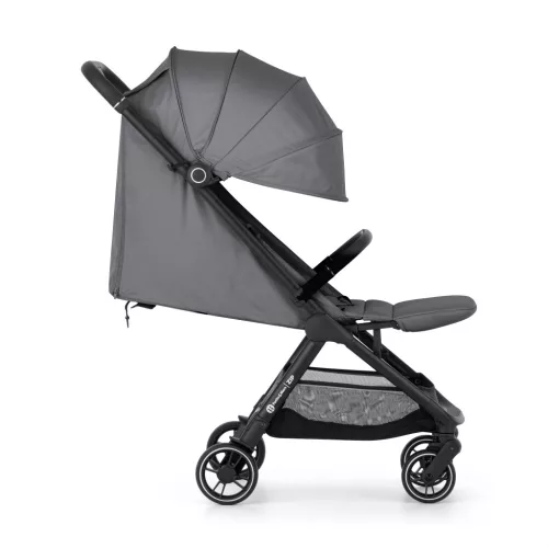 Petite&Mars Sport babakocsi Zip Smoky Anthracite