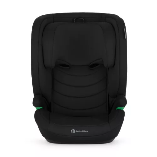 Petite&Mars Autósülés Astro Pro i-Size 100-150 cm (15-36 kg) - Coal Black
