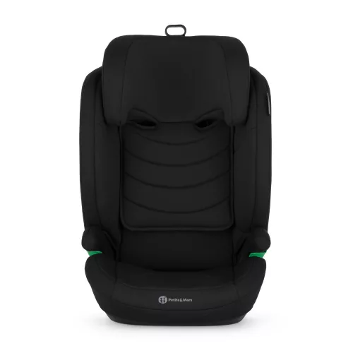 Petite&Mars Autósülés Astro Pro i-Size 100-150 cm (15-36 kg) - Coal Black