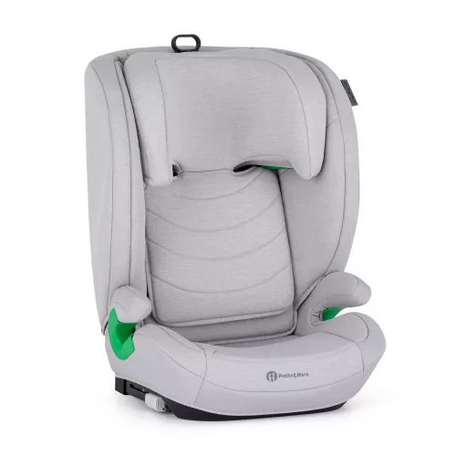 Petite&Mars Autósülés Astro Pro i-Size 100-150 cm (15-36 kg) - Gentle Grey