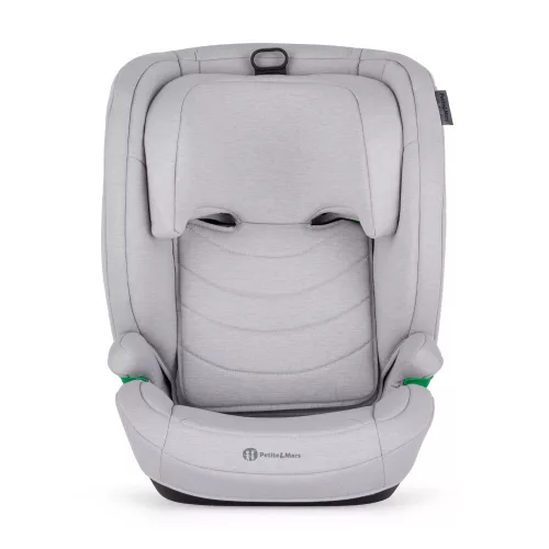 Petite&Mars Autósülés Astro Pro i-Size 100-150 cm (15-36 kg) - Gentle Grey