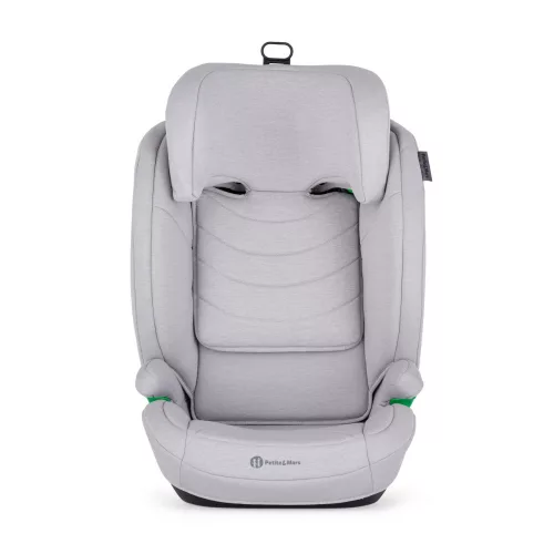 Petite&Mars Autósülés Astro Pro i-Size 100-150 cm (15-36 kg) - Gentle Grey