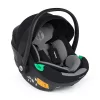 Petite&Mars Core Pro i-Size autósülés 40-87 cm (0-13 kg) - fekete-szürke