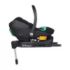 Petite&Mars Core Pro i-Size autósülés 40-87 cm (0-13 kg) - fekete-szürke