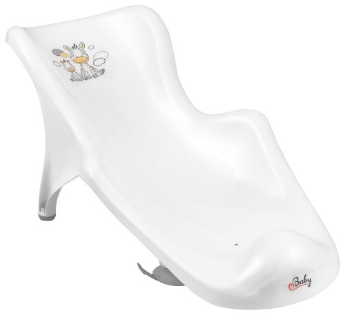 Maltex Zebra Babaülőke kádba - Fehér