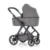 Petite&Mars Kombinált babakocsi, ICON 2in1, Dove Grey, LITE RWS