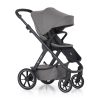 Petite&Mars Kombinált babakocsi, ICON 2in1, Dove Grey, LITE RWS