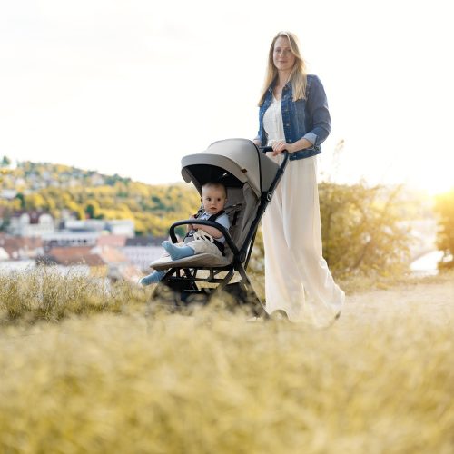 Petite&Mars Sport babakocsi Flip - Matcha Green