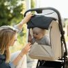PETITE&MARS Sport babakocsi Flip Forever Black