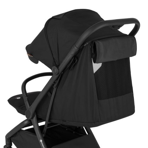 Petite&Mars Sport babakocsi Flip - Forever Black