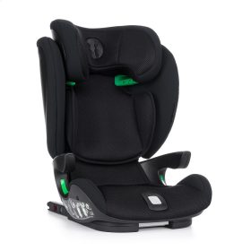   Petite&Mars Autósülés, Elite Pro i-Size, Black Air, 100-150 cm, (15-36 kg)