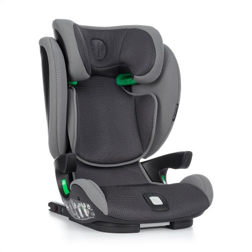 Petite&Mars Autósülés, Elite Pro i-Size, Grey Air, 100-150 cm, (15-36 kg)