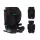Petite&Mars Elite Fix Pro Air i-Size autósülés 100-150 cm (15-36kg) - Coal Black