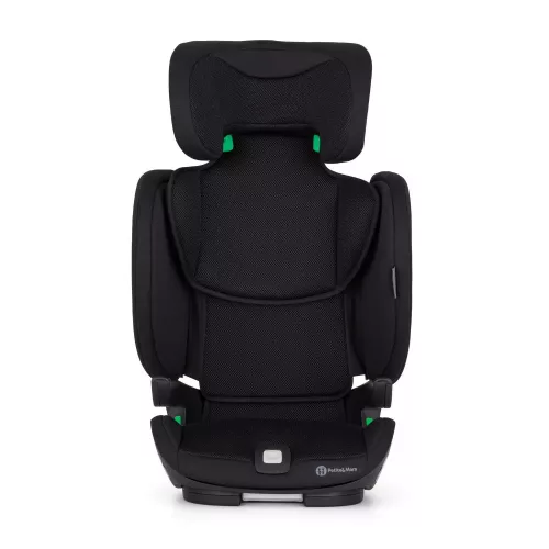 Petite&Mars Elite Fix Pro Air i-Size autósülés 100-150 cm (15-36kg) - Coal Black