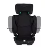 Petite&Mars Elite Fix Pro Air i-Size autósülés 100-150 cm (15-36kg) - Coal Black
