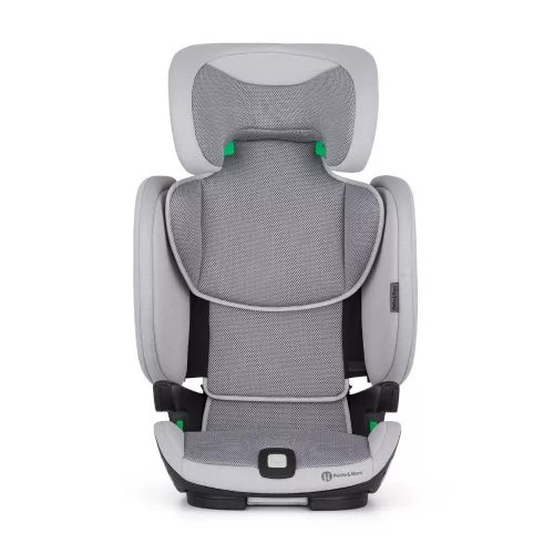 PETITE&MARS Autósülés Elite Fix Pro i-Size Air 100-150 cm (15-36 kg) - Gentle Grey