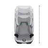 PETITE&MARS Autósülés Elite Fix Pro i-Size Air 100-150 cm (15-36 kg) - Gentle Grey