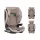 PETITE&MARS Autósülés Elite Fix Pro i-Size Air 100-150 cm (15-36 kg) - Tan Brown 