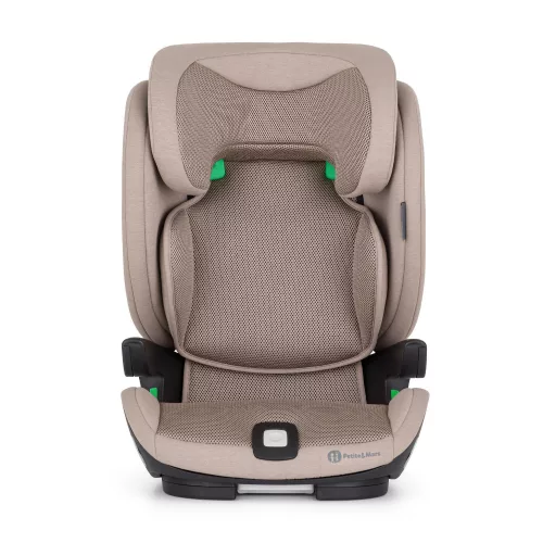 PETITE&MARS Autósülés Elite Fix Pro i-Size Air 100-150 cm (15-36 kg) - Tan Brown 