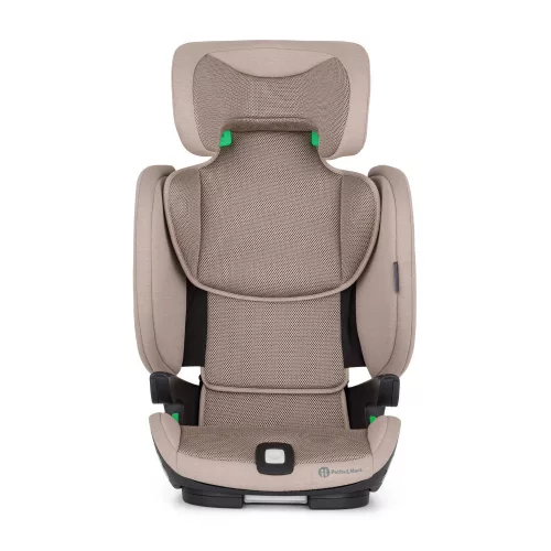 PETITE&MARS Autósülés Elite Fix Pro i-Size Air 100-150 cm (15-36 kg) - Tan Brown 