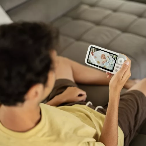 Petite&Mars digitális bébiőr EVE 5.0