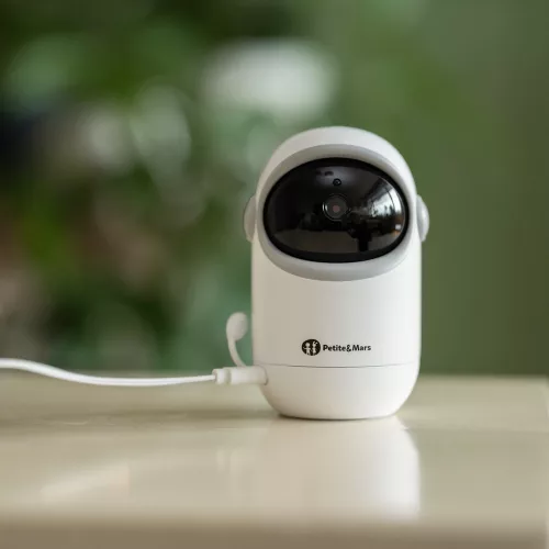 Petite&Mars digitális bébiőr EVE 5.0