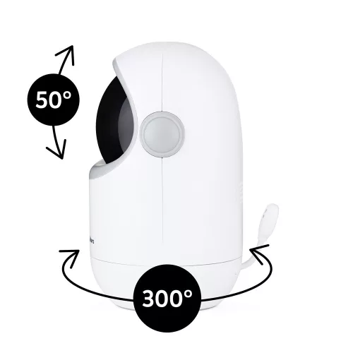 Petite&Mars digitális bébiőr EVE 5.0