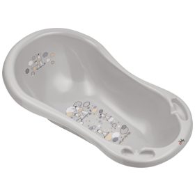 Maltex Zebra babakád 84 cm - Szürke