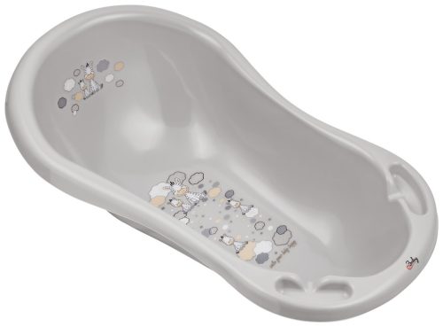 Maltex Zebra babakád 84 cm - Szürke