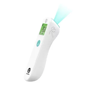   PETITE&MARS Érintésmentes infravörös testhőmérő gyermekeknek NEXA 0m+