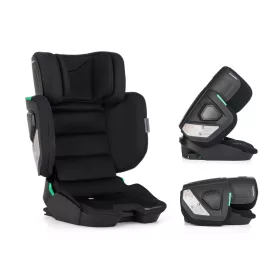   PETITE&MARS Autósülés Flex Pro i-Size Air 100-150 cm (15-36 kg) - Coal Black