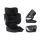 PETITE&MARS Autósülés Flex Pro i-Size Air 100-150 cm (15-36 kg) - Coal Black
