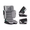 PETITE&MARS Autósülés Flex Pro i-Size Air 100-150 cm (15-36 kg) - Gentle Grey